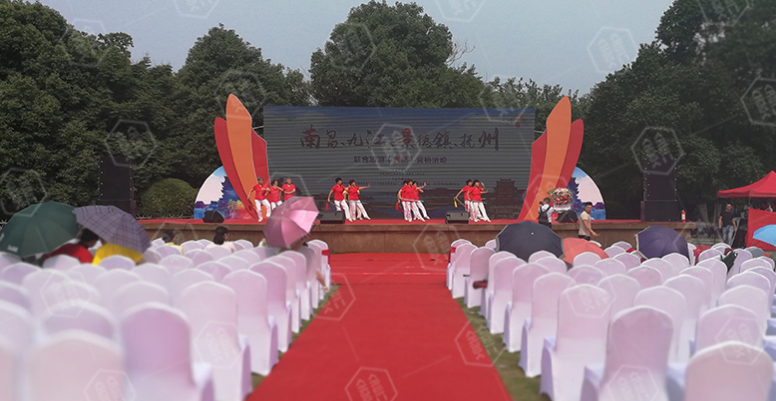 江西聯(lián)合旅游合肥營銷活動(dòng)